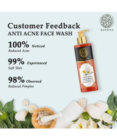 Anti Acne Face Wash for Oily Skin | Nourish & Hydrate | Promote Clear Skin - Combat Acne Effectively - Buy Online on GoSupps.com
