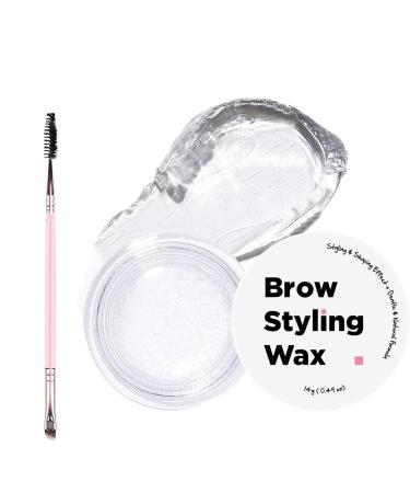  Holdes Eyebrow gel eyebrow wax | Long-lasting transparent eyebrow shaping wax | Eye-proof eyebrow makeup cosmetics. - Buy Online on GoSupps.com