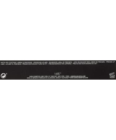 NARS Precision Lip Liner Grasse - 0.04 oz - Long-Lasting Lip Pencil - Buy Online on GoSupps.com