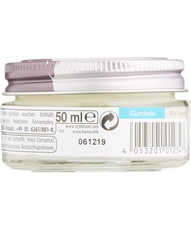 Bama Unisex Gel Cream Shoe Care - Colorless 50 ml | Premium International Shipping - Buy Online on GoSupps.com