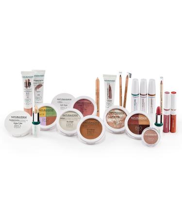 Naturaverde Bio Make-Up Eye Pencil No. 04 Violet Viola | Organic & Colorful Eye Make-Up for Women - Shop Internationally! - Buy Online on GoSupps.com