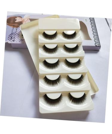 DOITOOL Protruding Ear Corrector 5 Pairs 3d Artificial False Eyelashes Car Air Freshner Bottle - Buy Online on GoSupps.com