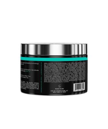 XMONDO Color Turquoise Mask & Dye | Bond Booster & Hyaluronic Acid | Vegan Nourishment 8 Fl Oz 1-Pack - Buy Online on GoSupps.com
