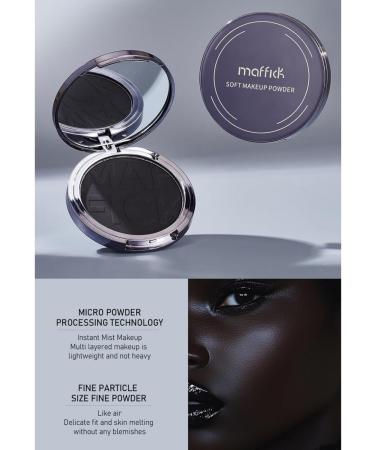 Black Pressed Fixing Powder Hair Root Powder Hide Hair Loss Oil Control and Long-Lasting Makeup Waterproof and Sweat Resistant Coverage - Buy Online on GoSupps.com