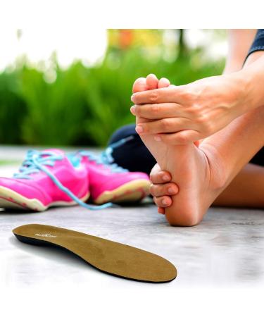 FootActive Metatarsalgia Full Length Insoles - Size M (7/8.5 UK) - Buy Online on GoSupps.com
