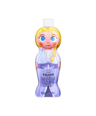 Disney AirVal Frozen Elsa Gel and Shampoo 1