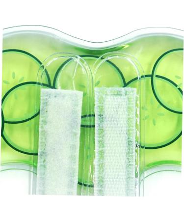 Mikinona Faicial Care Cooling Ice Compress Cucumber Gel - Buy Online on GoSupps.com