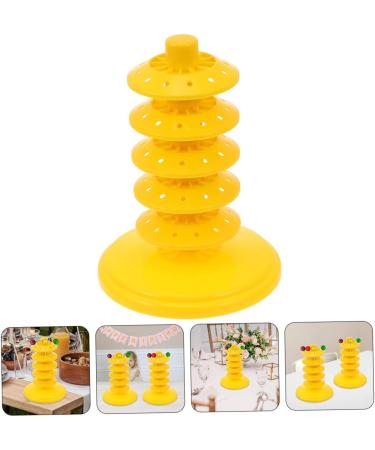 Zerodeko Lollipop Stand Wedding Cake Stands Lollipop Sticks for Cake Pops Displaying Holder Convenient Lollipop Holder Lollipops Stand Pp Material Candy Stand Popularity Baby - Buy Online on GoSupps.com