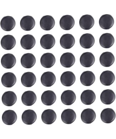 Minkissy 1500 STK Elastic Plastic Buckle - Round Cutting Buckle for Face Masks | Durable Plastic Rope Lock - 1x1cm 3PCs | International Shipping Available - Buy Online on GoSupps.com