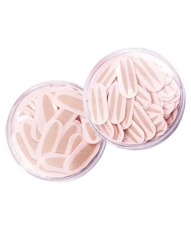 Ipetboom 2 Sets Double Eyelid Sticker Eyelid Strip Double Eyelid Tape Eye Lift Tape for Droopy Lids Glue Eyes - Buy Online on GoSupps.com