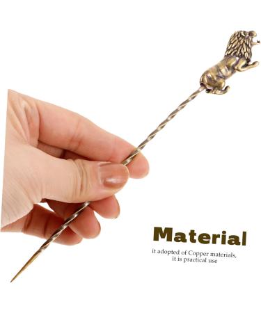 Pass Needle Draw Tool - Unclogging Supplies for Copper & Brass | International Shipping Available - Buy Online on GoSupps.com