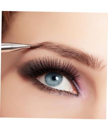 Beatifufu 3 Sheets Waterproof Eyebrow Stickers Temporary Tattoo Eyebrow Glue On Eyebrow For Women 4d Real Hair Forehead Transfer Stickers - Buy Online on GoSupps.com