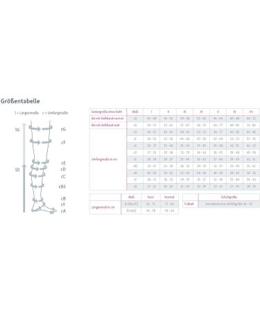 Mediven Cotton CCL2 AT Tights - Black O Sp XXL | Premium Compression Support for Global Shipping - Buy Online on GoSupps.com