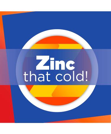 Zicam Cold Remedy Zinc Rapidmelts Citrus Flavor 25 Count - Fast-Acting Relief | Pack of 1 - Buy Online on GoSupps.com