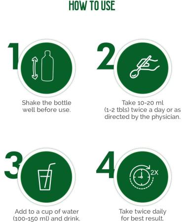 Dabur Giloy Juice Immunity Booster With Natural Source Of Antioxidants - 1 L - Buy Online on GoSupps.com