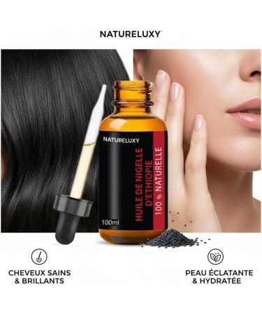 Natureluxy Ethnic oil 100 natural 120 ml - Buy Online on GoSupps.com