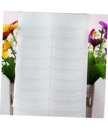 FRCOLOR 3 Packs Makeup Supplies - Thin Eyelash Stickers & Under Eye Pads for Lash Extensions False Lashes & Eye Patches - Perfect for Eyelash Perms - Buy Online on GoSupps.com