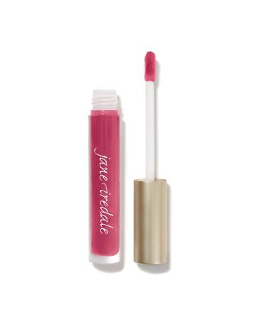 jane iredale HydroPure Hyaluronic Lip Gloss | Hydrating Gloss Plumps  Exfoliates and Smooths | Non-Sticky | Vanilla Scent | Vegan and Cruelty Free Blossom - Buy Online on GoSupps.com