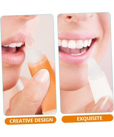 Beaupretty 1 Jeu Tubes Gloss Vides Contenants Transparente Couvercles Dor s Rechargeables Et Pour Lip Gloss Diy Et chantillons De Maquillage 50 Pi ces - Buy Online on GoSupps.com