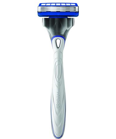 Schick Hydro 3 Razor for Men Value Pack - 4 Razor Blade Refills - Hydrating Formula - 4 Count - Buy Online on GoSupps.com
