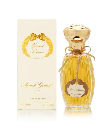 Grand Amour by Annick Goutal 3.4 oz EDT Spray