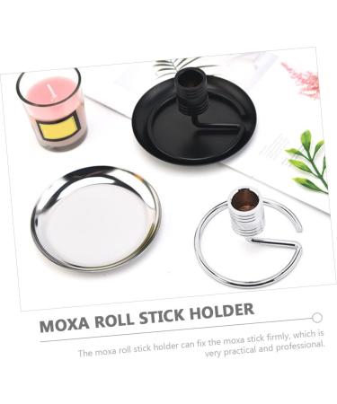 Buy Healvian 2 Sets Moxa-Bear Care Bay - Moxa Burner Tray Base for Optimal Smoking Experience - Buy Online on GoSupps.com