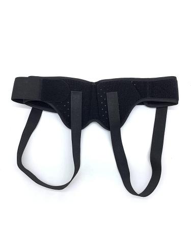 Inguinal Hernia Support for Men - Adjustable Belts & Truss for Pain Relief & Abdomen Compression - Buy Online on GoSupps.com