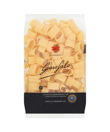 Garofalo Garofalo Calamarata 500g (Pack of 4)