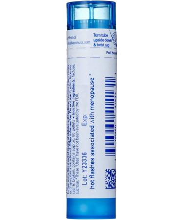 Boiron Lachesis Mutus 30C - Homeopathic Remedy (Approx 80 Pellets) - Buy Online on GoSupps.com