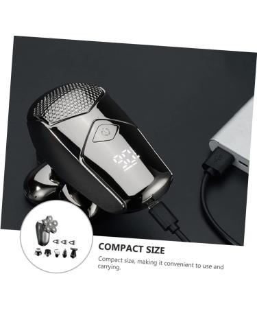 FRCOLOR 6 Sets Electric Shaver & Hair Clippers for Men | Versatile Nose & Body Grooming Kit | Travel-Friendly Electric Shaving Essentials - Buy Online on GoSupps.com