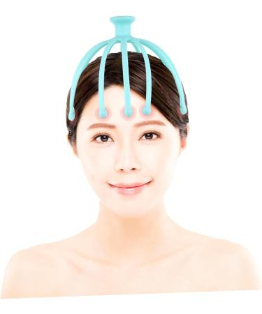 Healvian Head Massager - Multifunctional Handheld Tool for Relaxation & Stress Relief | International Shipping Available - Buy Online on GoSupps.com
