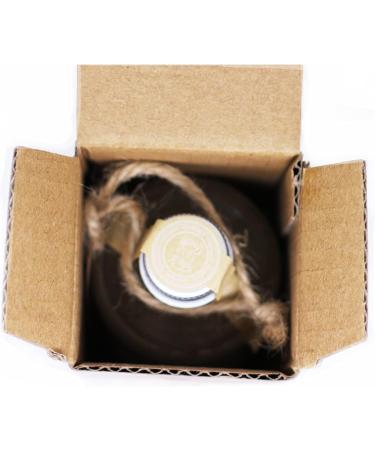 Organic Mouthwash - Whiten Teeth & Refresh | Vegan Cruelty-Free Food Grade Peroxide | 16 oz Glass Jar + 3 oz Refill - Buy Online on GoSupps.com