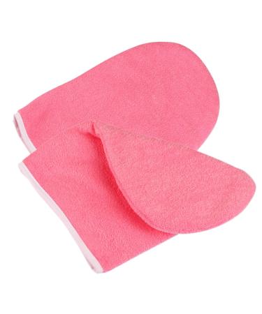 Moufles de Soin des Mains en Paraffine Thermiques pour Bain de Cire Taille Unique Isolants Spa et Usage Professionnel Hydratation Optimale