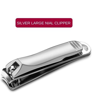 UNbit Nail Clipper Professional Trimmer Cutters Paronychia Nippers Toe and Finger Manicure Nail Clippers Dropped Nails Collector - Buy Online on GoSupps.com
