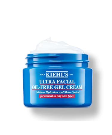 Kiehl's Ultra Facial Oil-Free Gel Cream  0.95 Ounce Unscented  0.95 Fl Oz (Pack of 1) - Buy Online on GoSupps.com