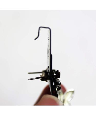 Mooca 1.5 x 1.5 Black Hanging Earring Cards - 100 Pieces - Buy Online on GoSupps.com