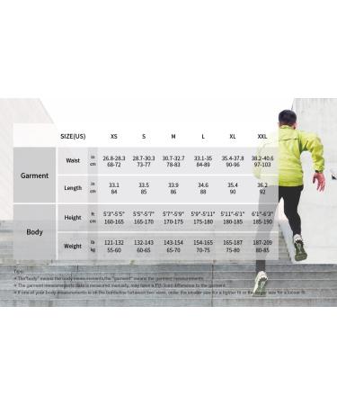 ARSUXEO Men's Compression Tights Running Pants Baselayer Legging - White, Size Medium - Buy Online on GoSupps.com