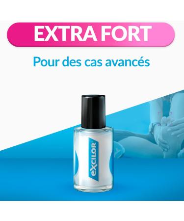 Excilor Nail Mycosis Forte Gel Treatment 30ml - Buy Online on GoSupps.com