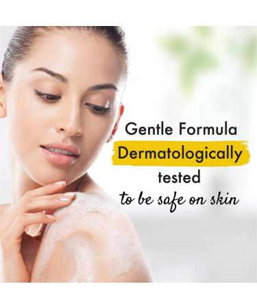 Pears Naturale Vitamin C Bathing Bar 4x125g - Refreshing & Radiant Skin | 100% Natural Ingredients - Buy Online on GoSupps.com