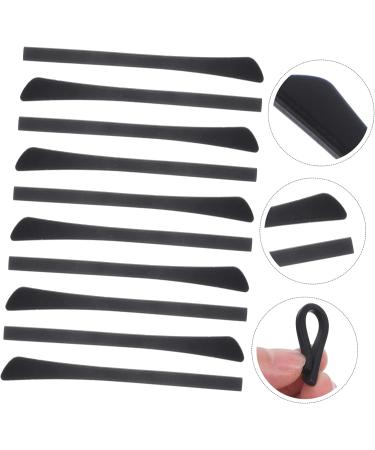 Shop Lurrose 10 Pair Anti-Slip Glasses Hooks & Creative Holders - International Shipping Available - Buy Online on GoSupps.com