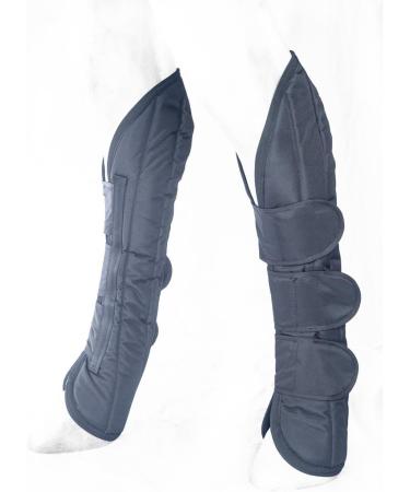 Buy RL24 by HKM Transport Boots BASICLINE - Black Thoroughbred | International Shipping Available - Buy Online on GoSupps.com