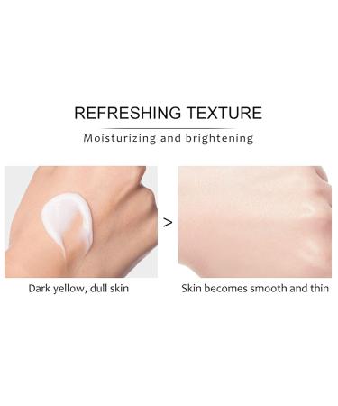 BAGIMA Kojic Acid Face Cream | Skin Care for Dark Skin | Brightening & Anti-Aging Solution - Buy Online on GoSupps.com