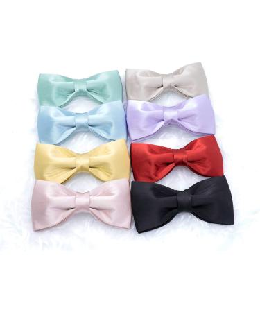 Unique Style Paws Wedding Silk Dog Collar - Adjustable Soft Fly Pet Collar for Big Dogs - Champagne - Buy Online on GoSupps.com