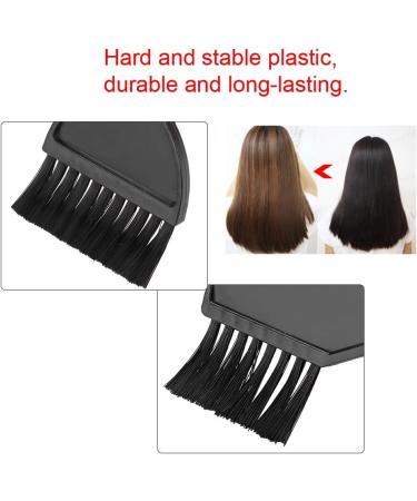 Hair Dye Color Brush and Bowl Set - 4pcs Hair Coloring Kit for Tinting, Dying, and Coloring - Includes Dye Brush, Comb, Mixing Bowl, and Tint Tool - Buy Online on GoSupps.com