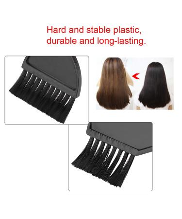 Professional Hair Coloring Brushes and Bowl Set | 3-Piece Tint Kit for Highlights | Beauty Tools in Black | International Shipping Available - Buy Online on GoSupps.com