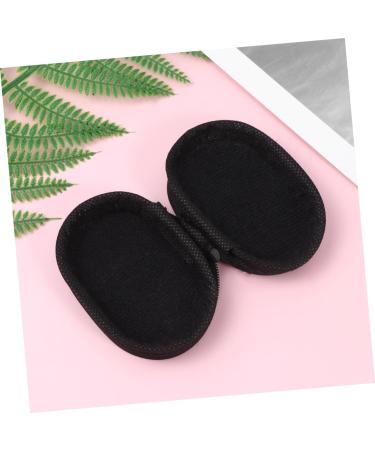 Fingertip Case for Blood Measuring Devices - Hard Carrying Bag for Heart Rate & Blood Pressure Meters Mini 9.5x6cm Travel Case - Buy Online on GoSupps.com