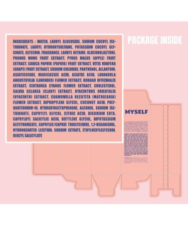  Dear Doer Break Body Scrub in Tube - Refreshingly Exfoliator for Clear Skin/The Hidden Silky Body & Hand Wash | Vegan | 10.14 fl.oz - pH-Balanced 100% Plant-Based Surfactants with Natural PHA LH - Buy Online on GoSupps.com