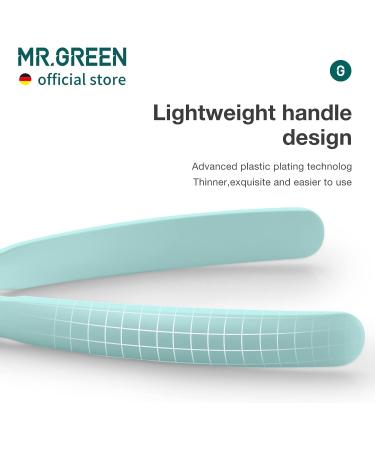 MR.GREEN Stainless Steel Ingrown Toenail Clippers for Thick Nails with Nail Remover - Pedicure Manicure Tools - Buy Online on GoSupps.com