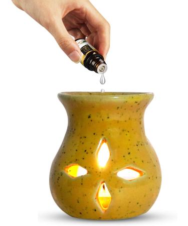 Orva Aromatherapy Diffuser & Essential Oil Burner Combo - Lavender - 3 Pack | International Shipping - Buy Online on GoSupps.com
