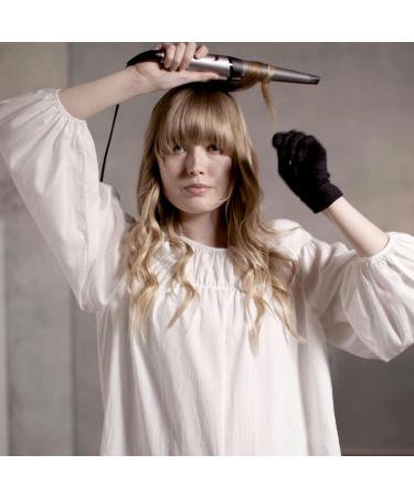 Remington PROluxe You Adaptive Curling Wand - 19-32mm Hair Curler with StyleAdapt Technology - Buy Online on GoSupps.com